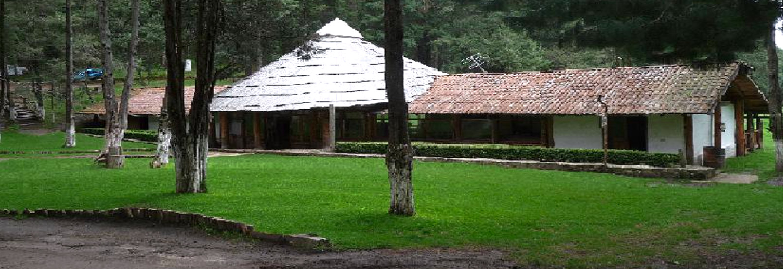 Parques recreativos Tlaxcala